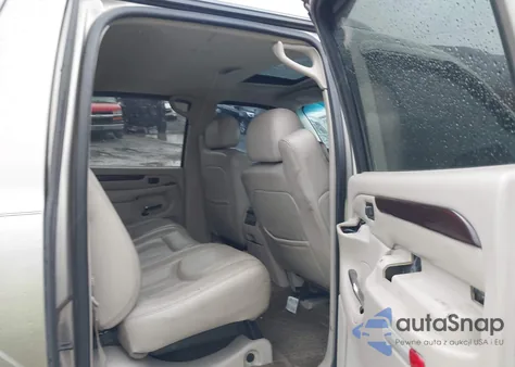 2003 Cadillac Escalade Ext Standard from USA, damaged, VIN 3GYEK63NX3G149696